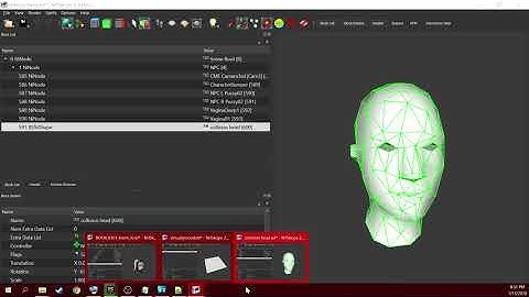 skyrim special edition How to Write xml file for HDT SMP Tutorial  [HD]