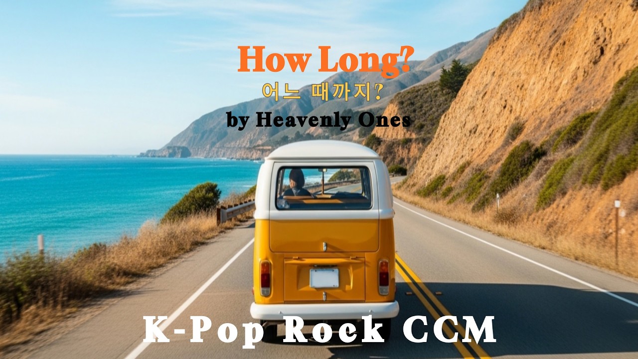 [Rock CCM] (Eng/Kor) 청년이여, 일어나라! 여호와여 어느 때까지니이까 나를 영원히 잊으시나이까  🎧시편 찬양ㅣ헤븐리 원스 플리