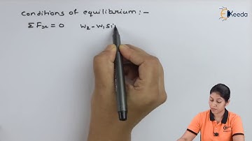 GATE CE Numerical 3: Friction in Engineering Mechanics