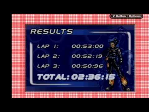 Hot Wheels: World Race (GBA): Clouded Jungle: Time Trial: 2:36:15 PR