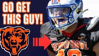 Chicago Bears Bring In A Monster Nobody Is Talking About