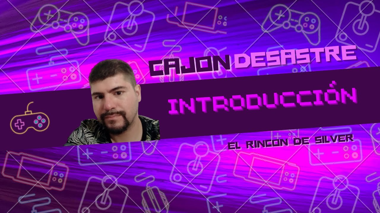 Introducción al Cajón Desastre YouTube