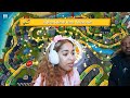Jordyn Lucas plays the game of life!!