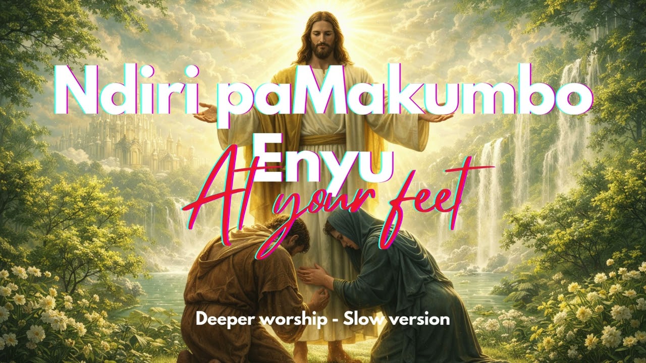 Я у твоих ног - медленная версия