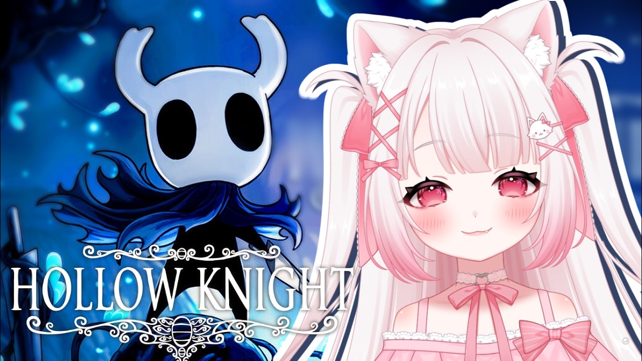 HollowKnight🦊🎀【狐白しゅろ】