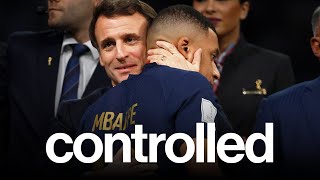 How Politics Hijacked Kylian Mbappé's Career screenshot 2