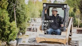 CROWN Black Diamond Softshell Jacket screenshot 4