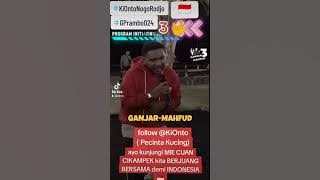 LAGU PAPUA GANJAR MAHFUD