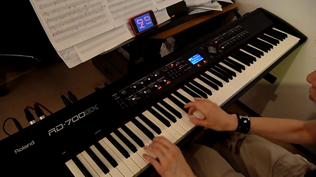 Metallica Dyers Eve Vkgoeswild piano cover YouTube