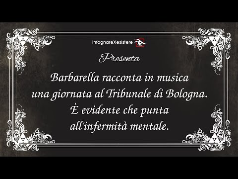 Barbarella punta all'infermità mentale