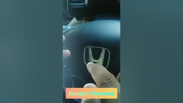 All key lost honda