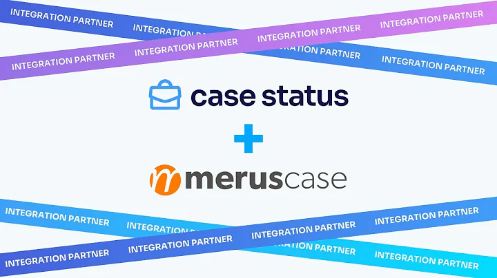 #1 MerusCase Client Portal: Case Status Demo | AI, Automation, and 5-Star Client Experience