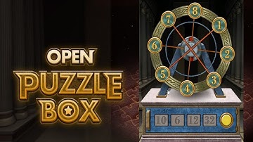 Open Puzzle Box Level 51 52 53 54 55 56 57 58 59 60 Walkthrough (NFLY STUDIO)