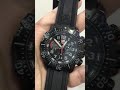 Hand on  luminox 4241 anu  authorize for navy use