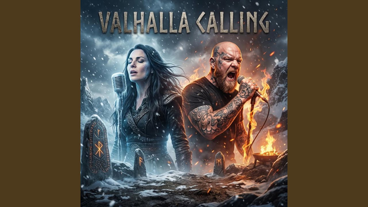 VALHALLA CALLING