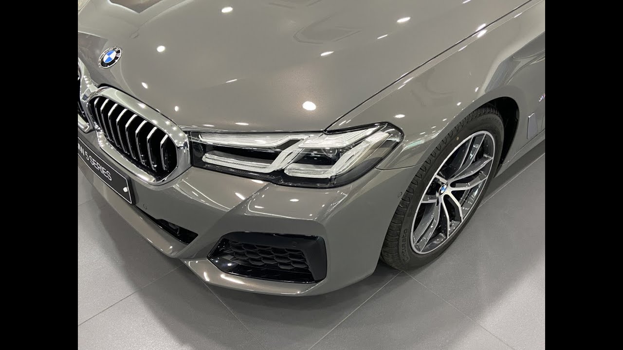 Bmw 520i 2021