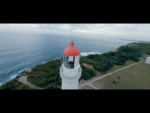 Cape Schanck Lighthouse - FPV Drone