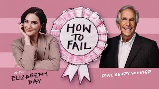 Henry Winkler on being grateful in Hollywood - How To Fail with Elizabeth Day