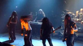 Finntroll - Den Frusna Munnen (Philadelphia, PA) 3/1/11