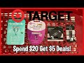 Target | Spend $20 Get $5 Giftcard Promotion | All DIGITAL DEAL | Additional Deals Included | MCL