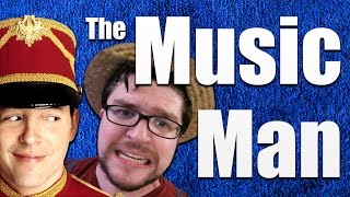 The Music Man Trouble With Matthew Broderick