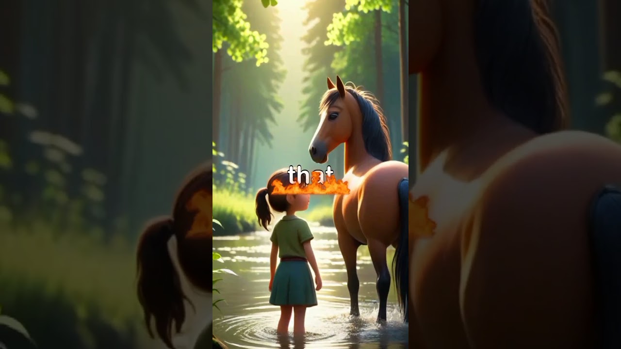 The Loyal Horse 🐴💖,