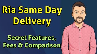 रिया उसी दिन डिलीवरी – गुप्त विशेषताएं, शुल्क और तुलना screenshot 2