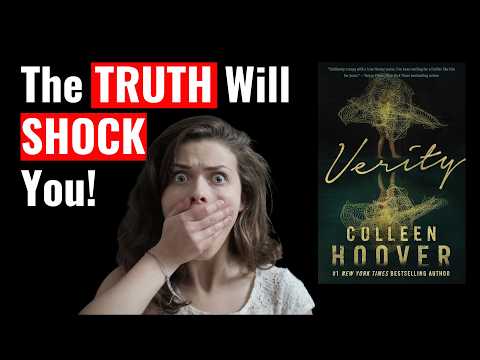 Verity Audiobook By Colleen Hoover: The Book That Will Leave You SPEECHLESS! 😱 (Complete Summary)