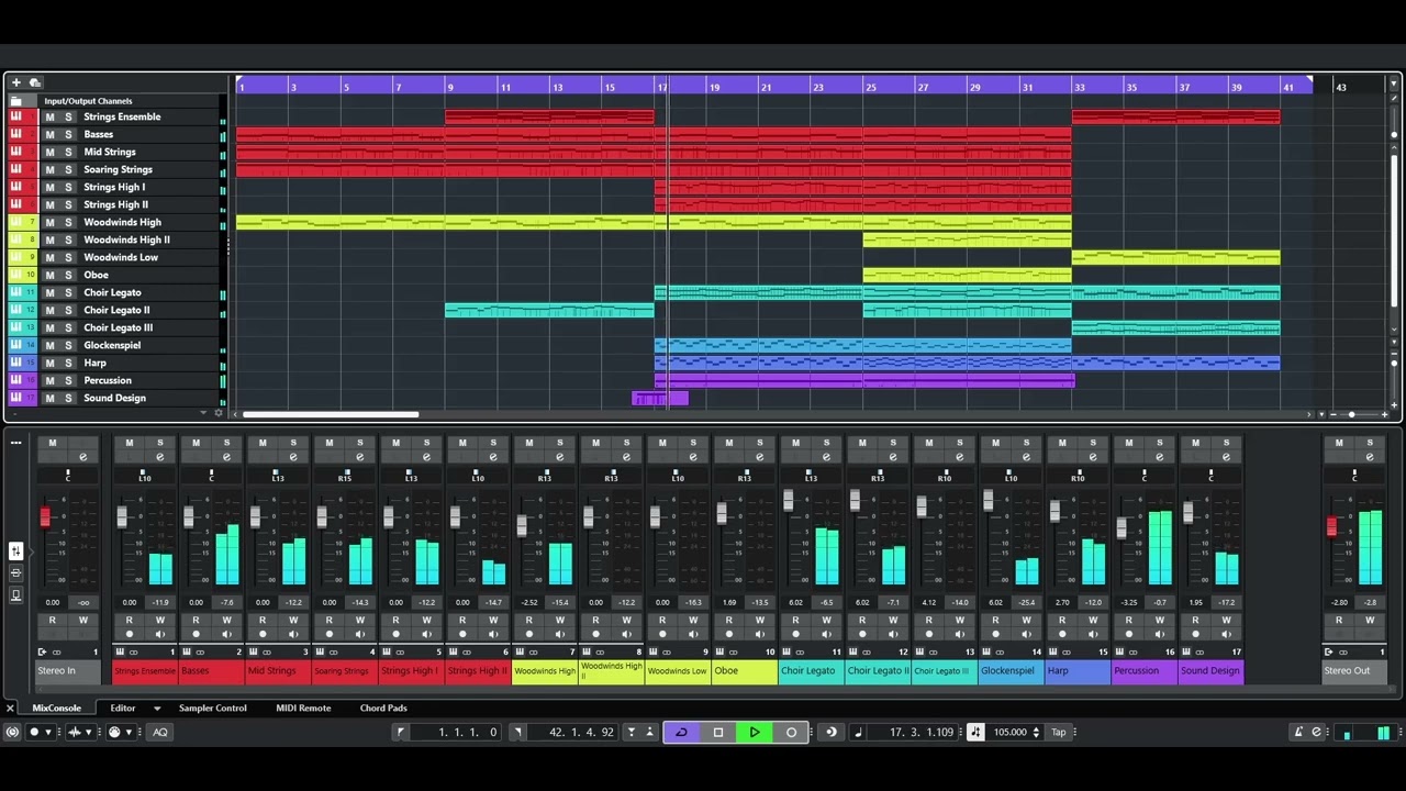 Cinematic Orchestra and Olympus Choir