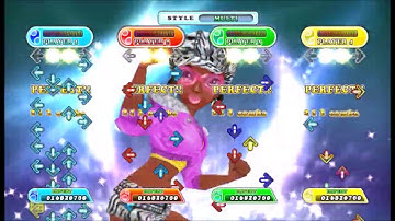 DDR Hottest Party 3 - Kimono Princess