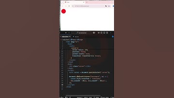 how to create a cursor effect in css #shorts #cursor #css #coding #effects