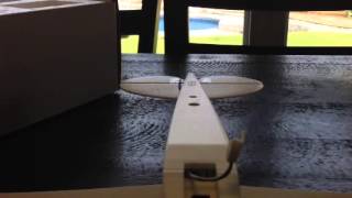 Litehawk unboxing (RC plane)