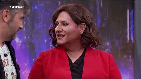 CARLOS LATRE - La doble de acción de Ayuso aclara noticias de la actualidad política - El Hormiguero