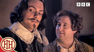 Sensational Shakespeare | All about Shakespeare! | Horrible Histories