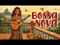Relaxing Bossa Jazz ☕🌞Gentle Sounds for Summer Coffee Time 𝒔𝒕𝒆𝒂𝒅𝒚 𝒇𝒍𝒐𝒘