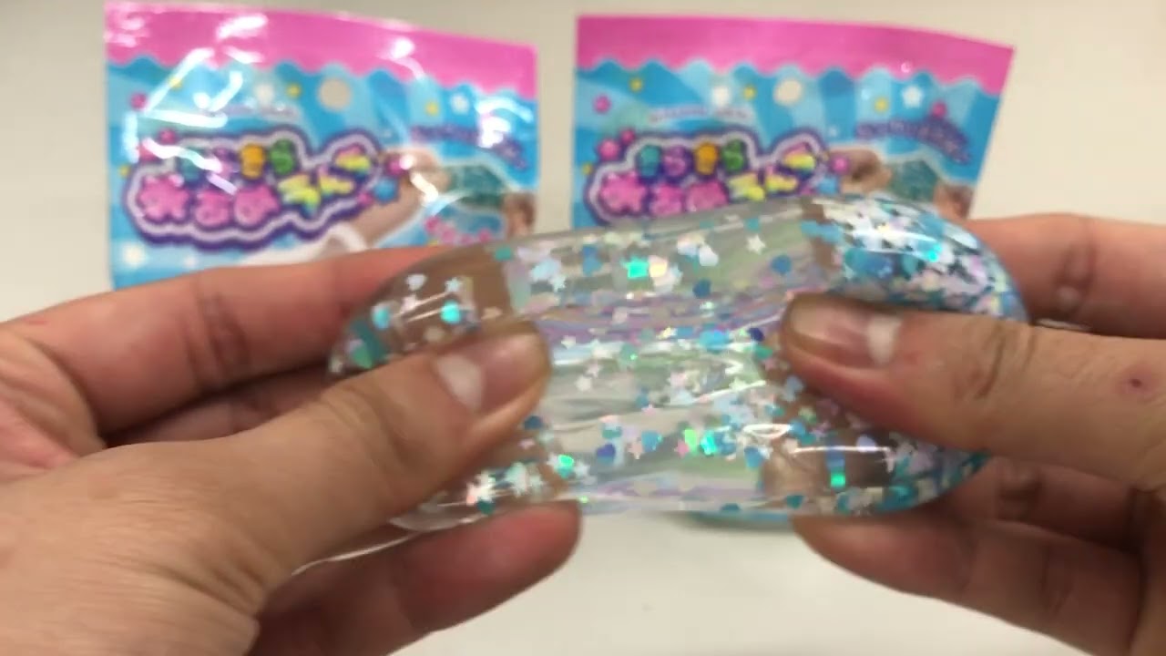 商品紹介】きらきら水あめうんち HRIOX25383 - YouTube