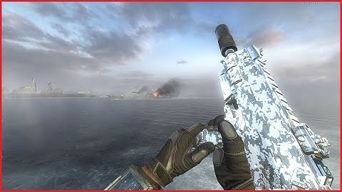 Call of Duty: Black Ops 2/Plutonium - "Modern Warfare 2019_Platinum" (Custom Camo)