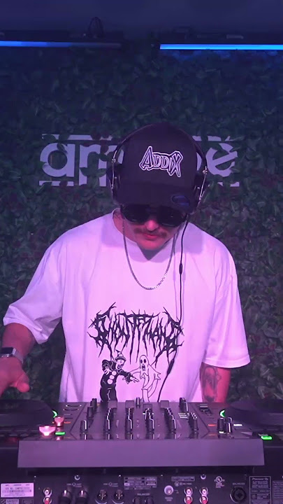 Addix in the mix! #amebe #addix #darkpsy #hitech