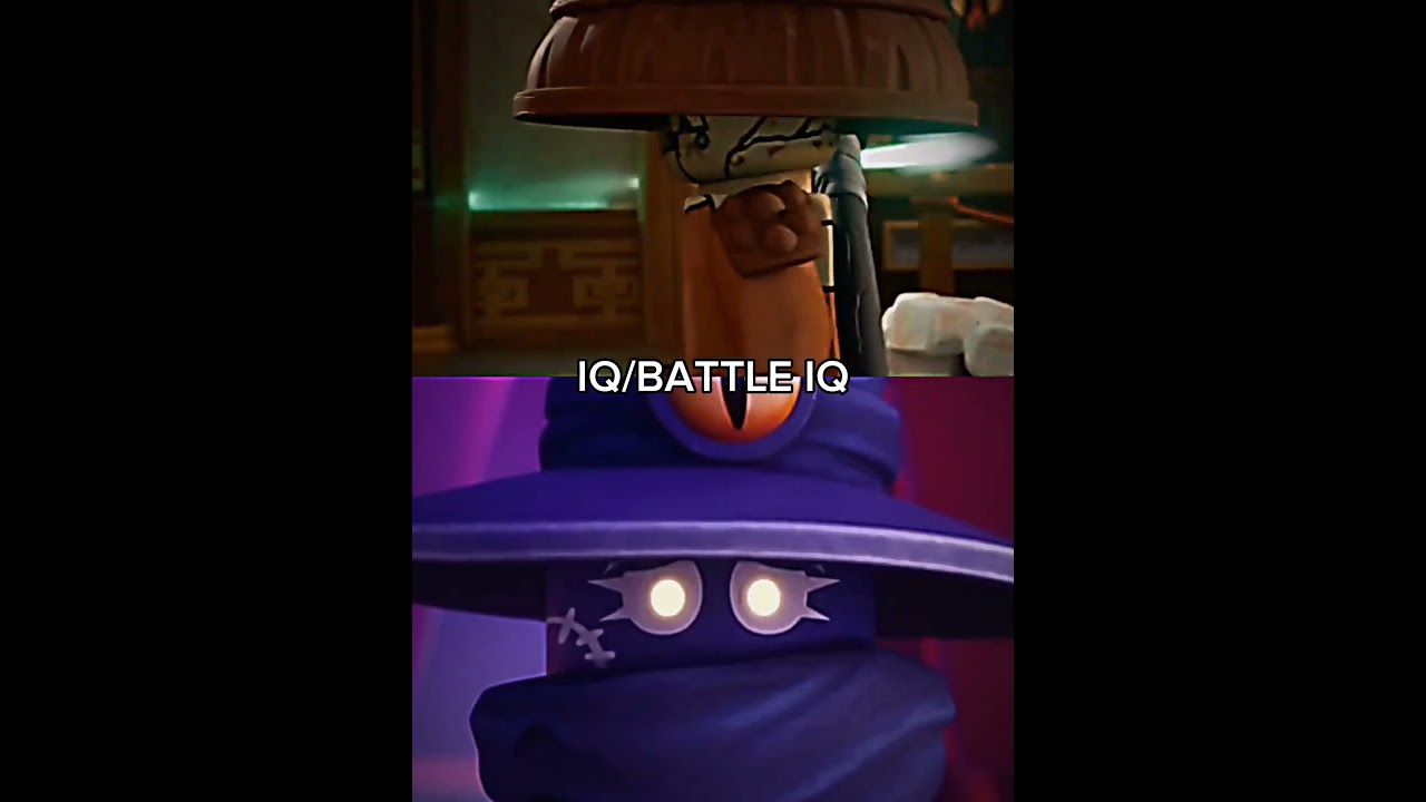 Night Hunter vs Forbidden 5 x Rogue x Ronin 