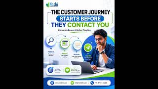 Why Every Business Needs a Website That Works Beyond Business Hours | Nashi Informatics