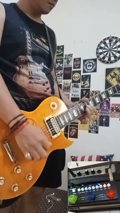 Takkan pisah - EREN (gitar cover)#shortvideo #youtubeshorts #guitar #cover #cuvave