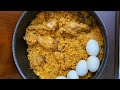 1     1kg chicken biryani traditional method  chicken biryani in tamil