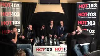 Simple plan-Live on Lombard 16.2.2012