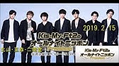 Kis My Ft2 9 11放送コメント動画 Youtube Kis My Ft2 9 11放送コメント動画 Youtube
