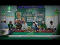Lailatul ijtima' "PR NU BANYUBULU"