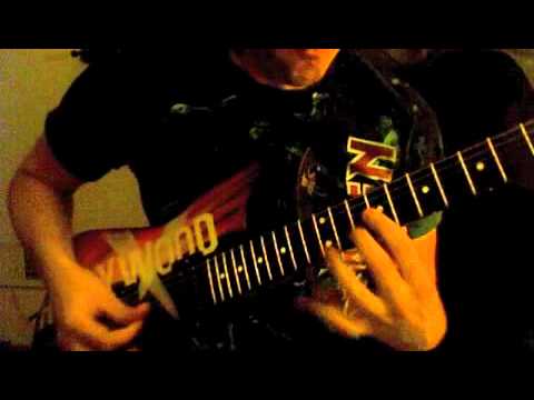 Dokken - In My Dreams Solo (By Dan Neary)