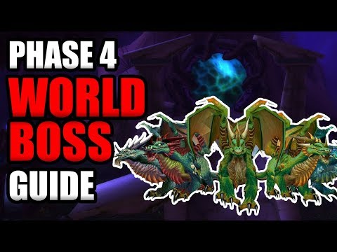 Video: World Of Warcraft: Dragons Raid Guide • Stran 4