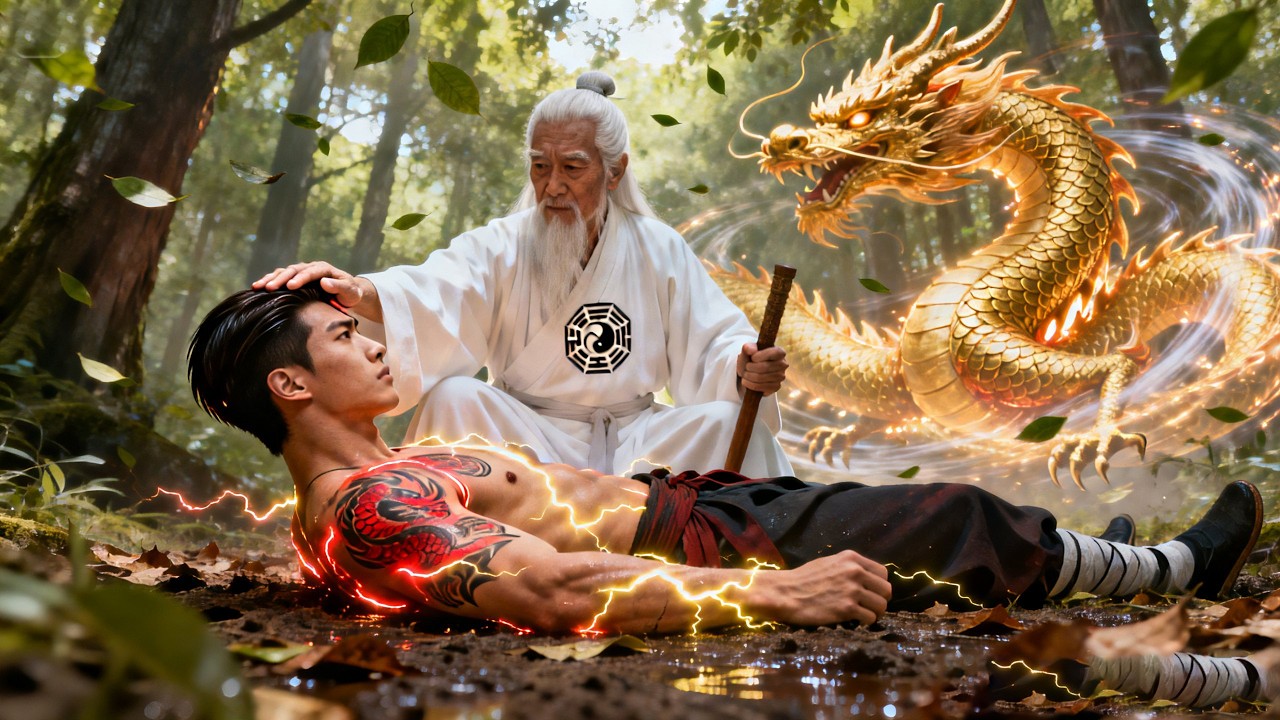 เทพสงครามบนภูเขา ได้รับถ่ายทอดวิชาจากอาจารย์ลึกลับ สู่ผู้ไร้เทียมทานใต้หล้า!