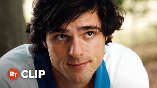 Saltburn Movie Clip - Full Flat Tire 2023