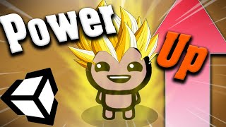 A Great Way To Setup POWERUPS In Your Unity Game